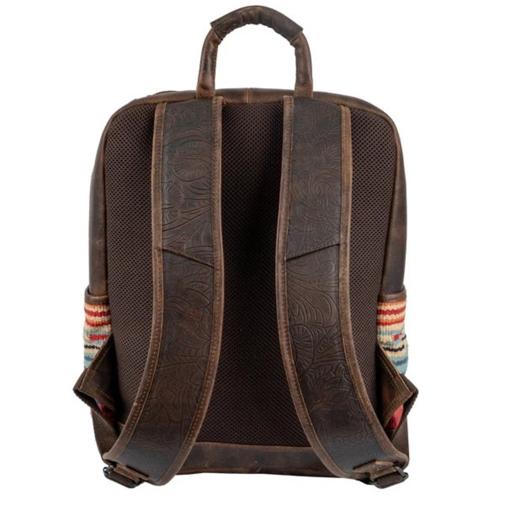 STS Ranchwear Patchwork Backpack - Multicolor - Picture 2 of 3